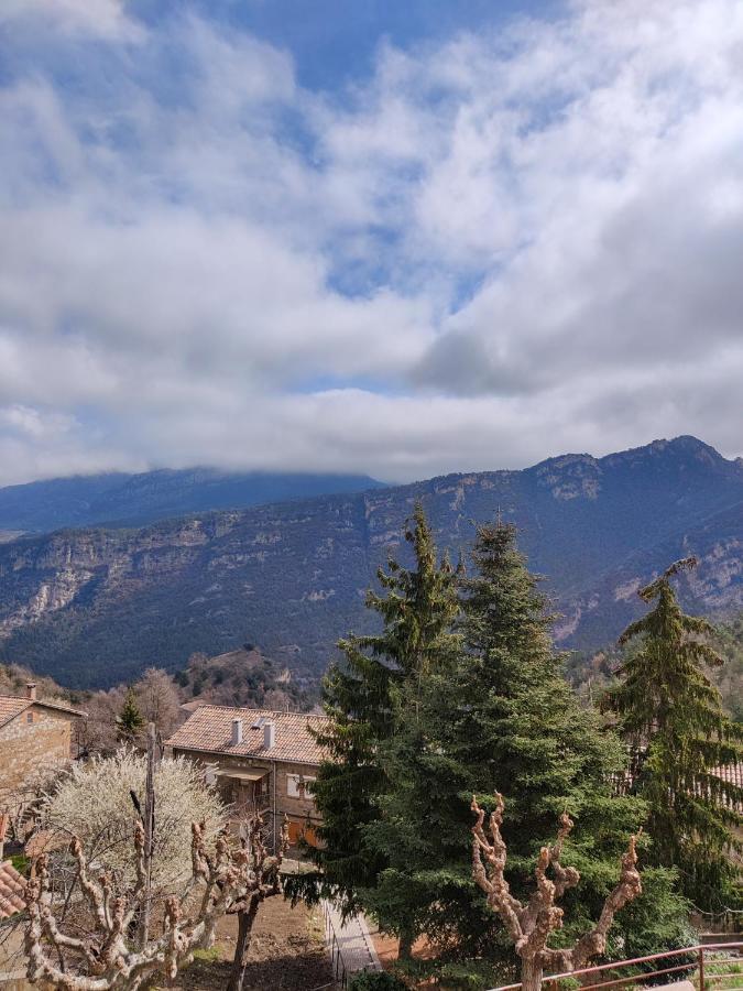 Sereno Rincon De Montana Sant Corneli Kültér fotó